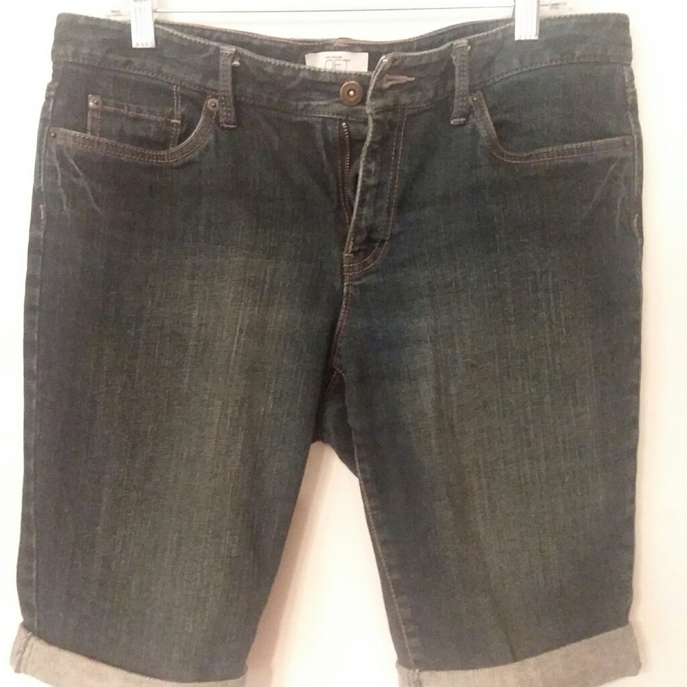 Women's Loft Ann Taylor shorts